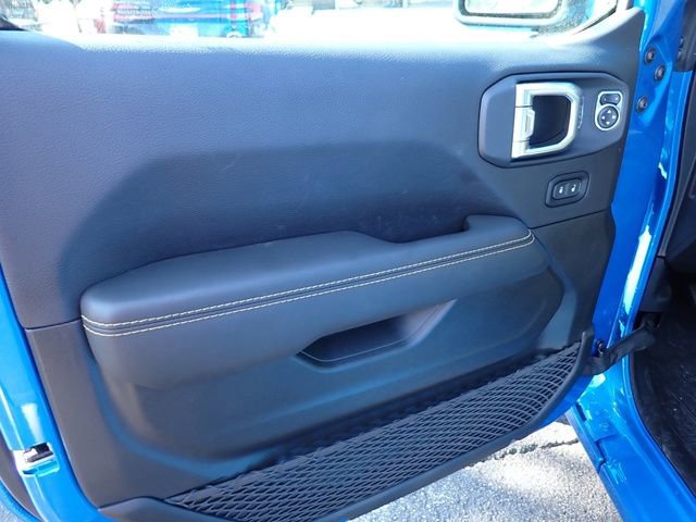 New 2025 Jeep Wrangler Sahara w/ Safety Group image 15