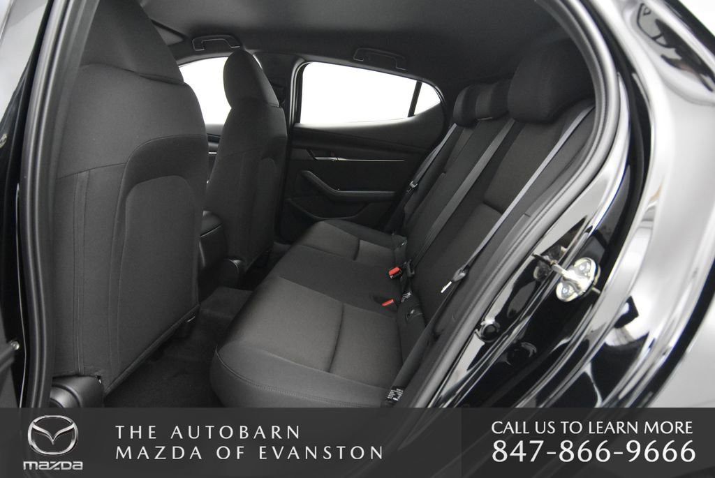 New 2026 MAZDA MAZDA3 s image 24
