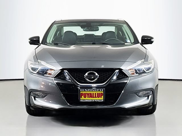 Used 2018 Nissan Maxima Platinum FWD image 2