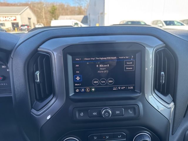 Used 2026 Chevrolet Silverado 1500 Custom Trail Boss image 12