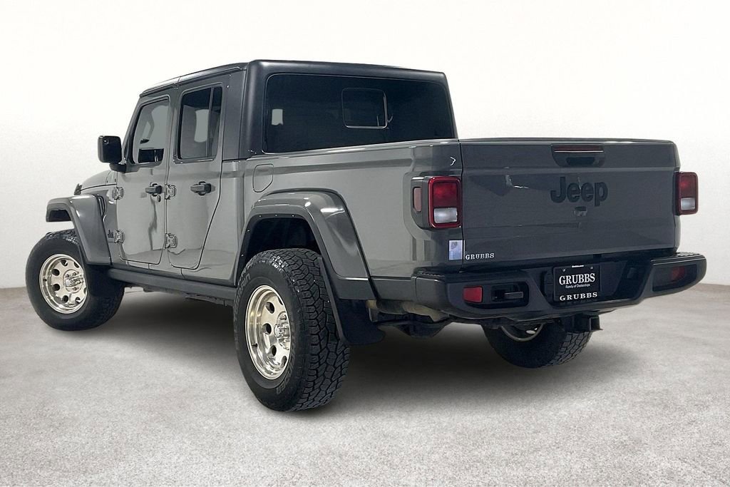 Used 2022 Jeep Gladiator Willys image 15