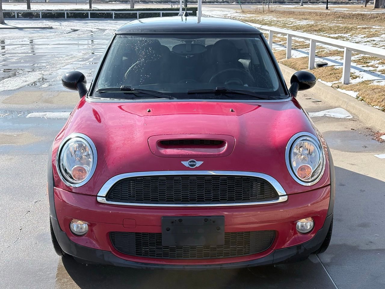 Used 2009 MINI Cooper S image 2