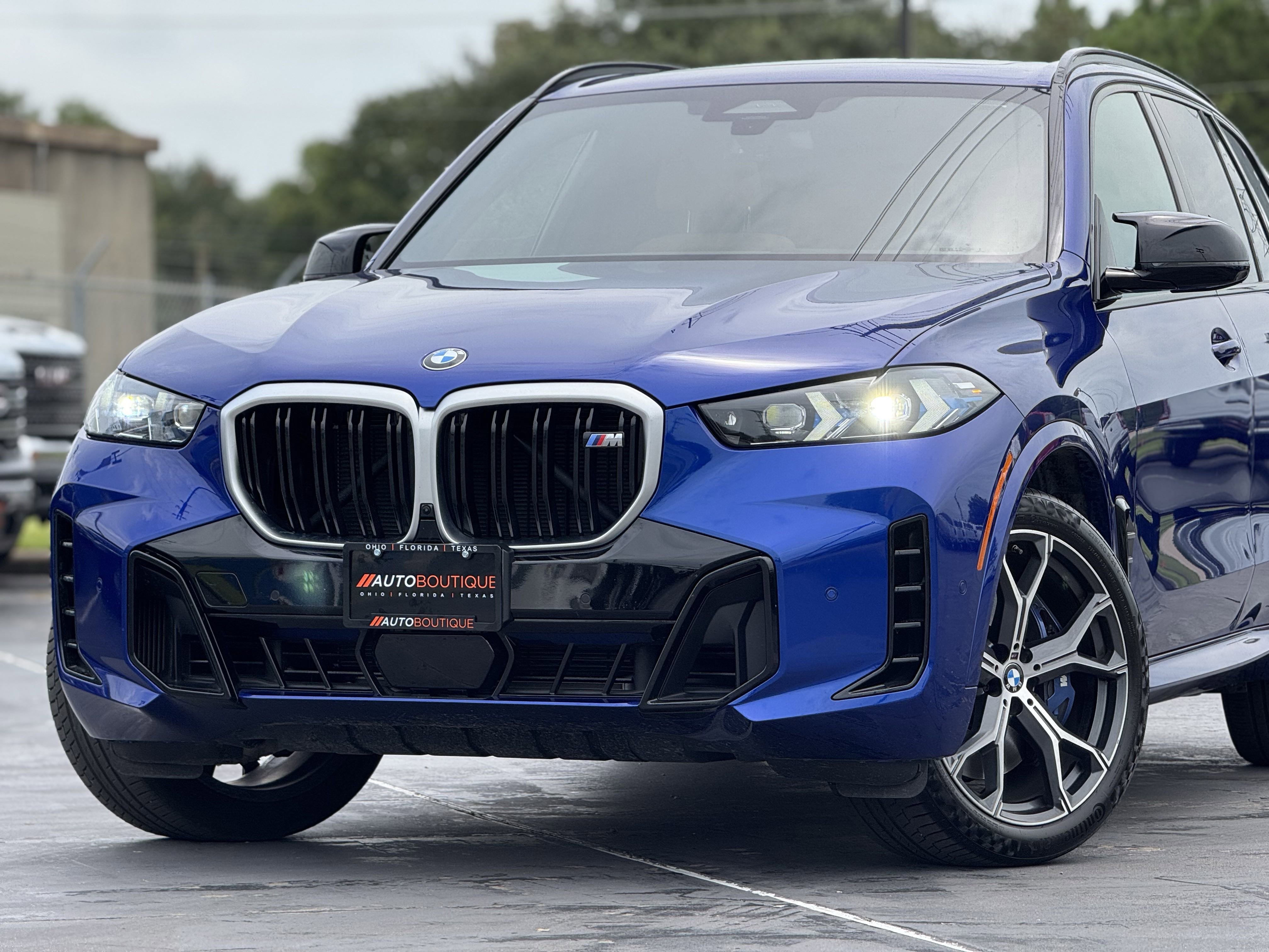 Used 2026 BMW X5 M60i image 6