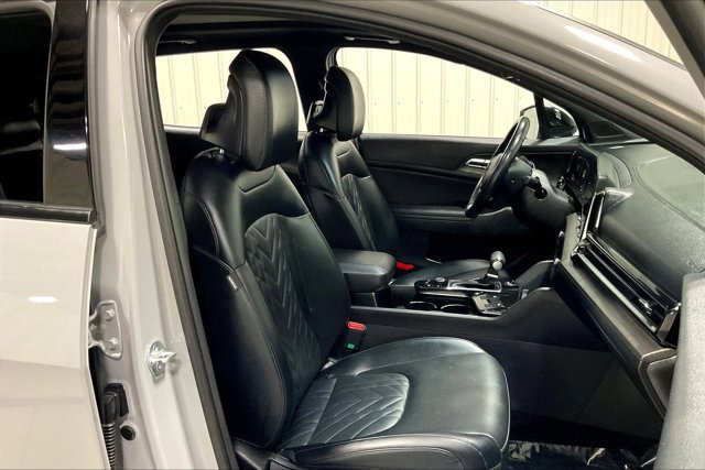 Used 2024 Kia Sportage X-Line w/ X-Line Premium Package AWD/4WD image 7