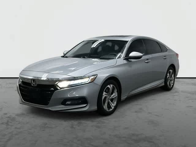 Certified 2020 Honda Accord EX