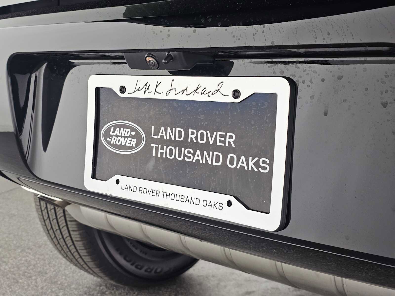 New 2026 Land Rover Defender 110 S image 13