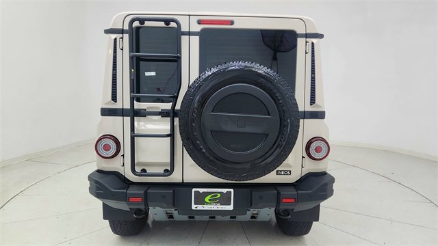 Used 2024 INEOS Grenadier Fieldmaster Edition image 5