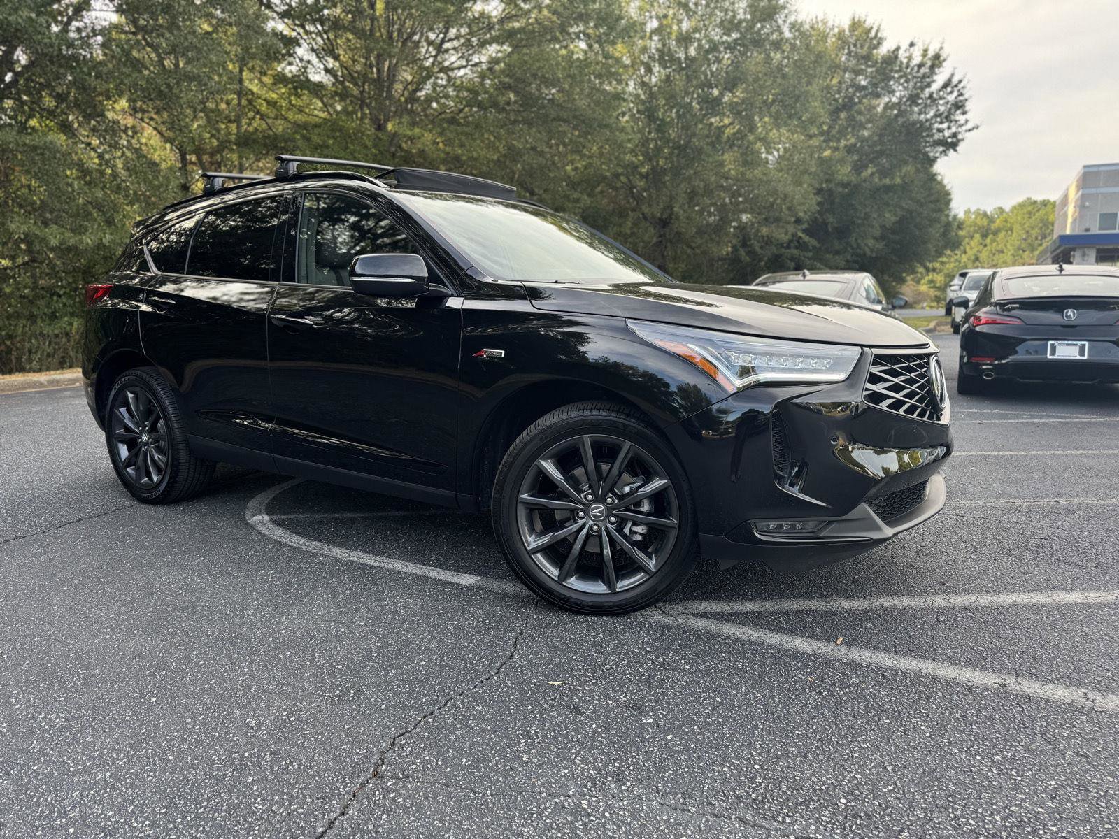 Certified 2025 Acura RDX A-Spec