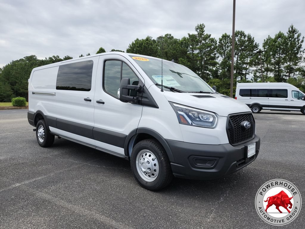 New 2025 Ford Transit 350 148 Low Roof AWD image 8