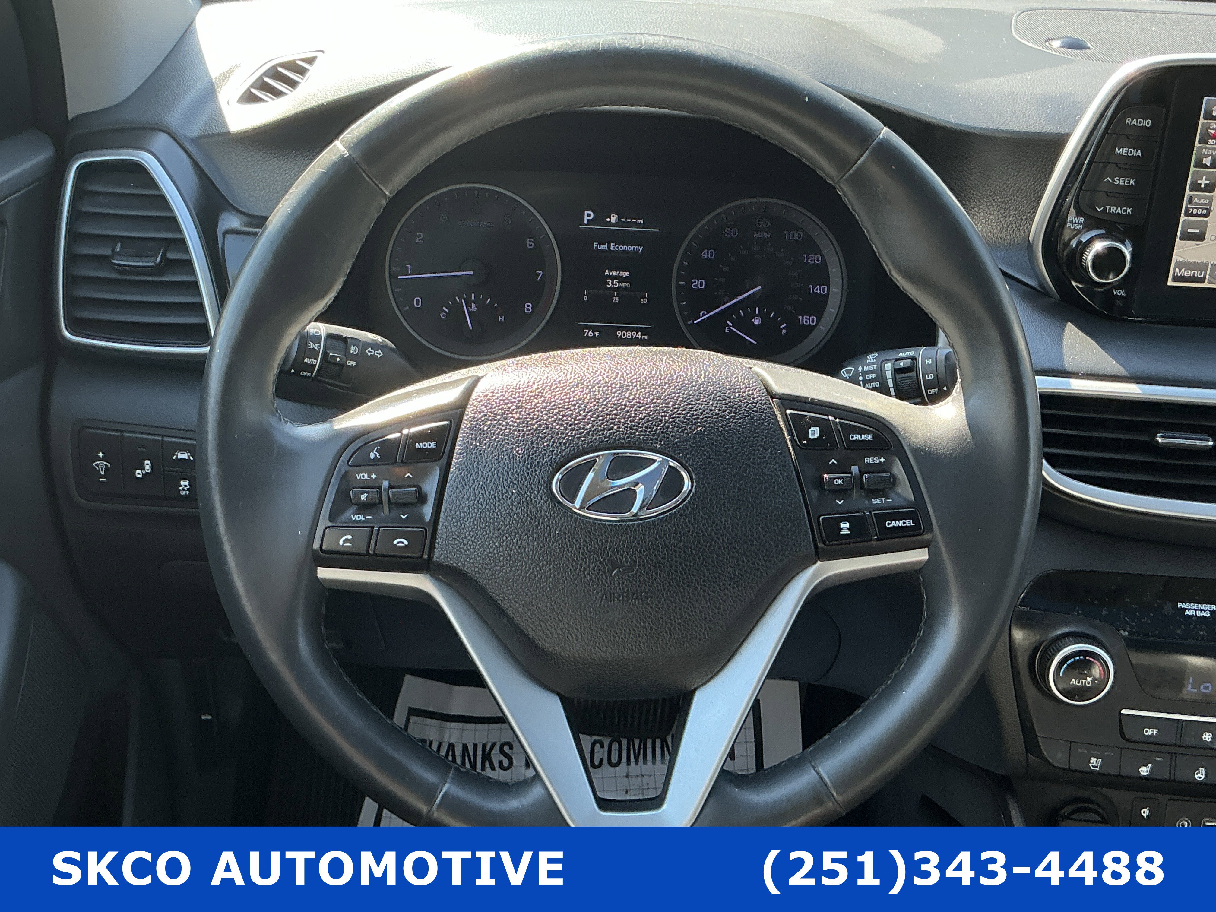 Used 2020 Hyundai Tucson Ultimate image 18