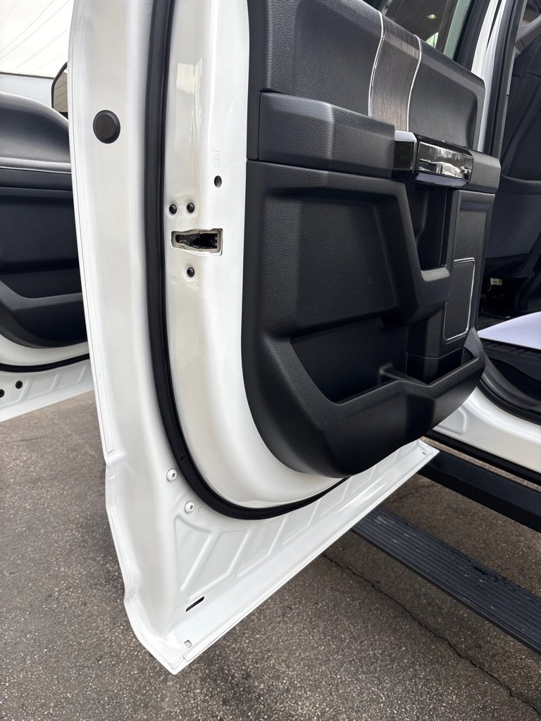 Used 2020 Ford F250 Lariat w/ Lariat Ultimate Package image 47