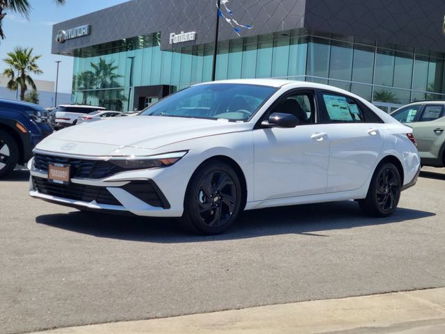 New 2026 Hyundai Elantra Sport FWD image 2