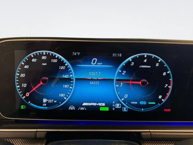 Used 2021 Mercedes-Benz GLE 53 AMG 4MATIC Coupe image 26