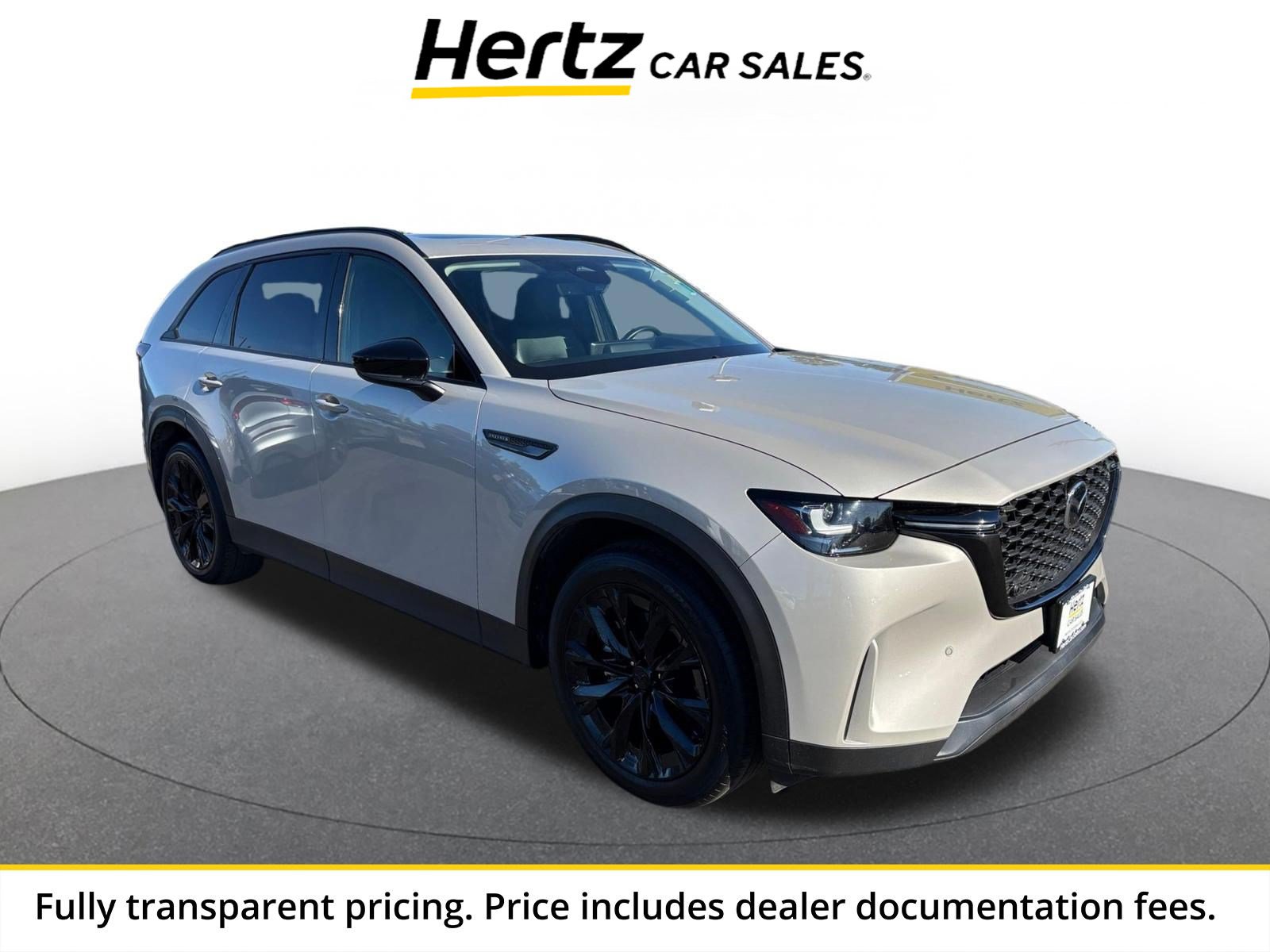 Used 2026 MAZDA CX-90 3.3 Turbo w/ Premium Sport Pkg