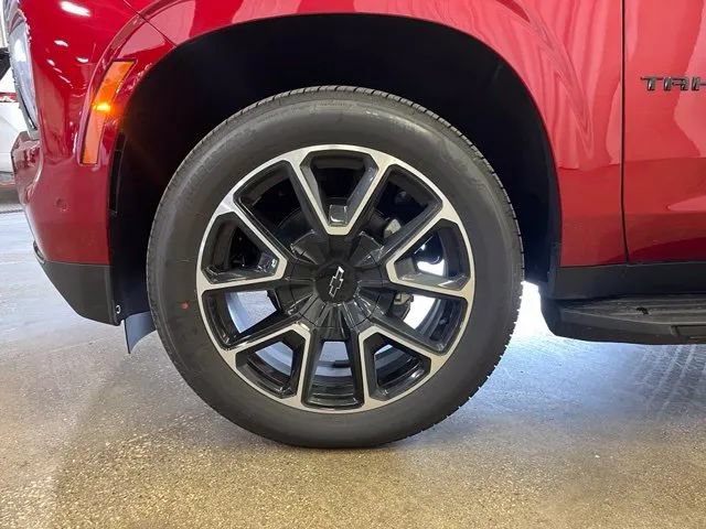 New 2026 Chevrolet Tahoe RST w/ Advanced Technology Package AWD/4WD image 28