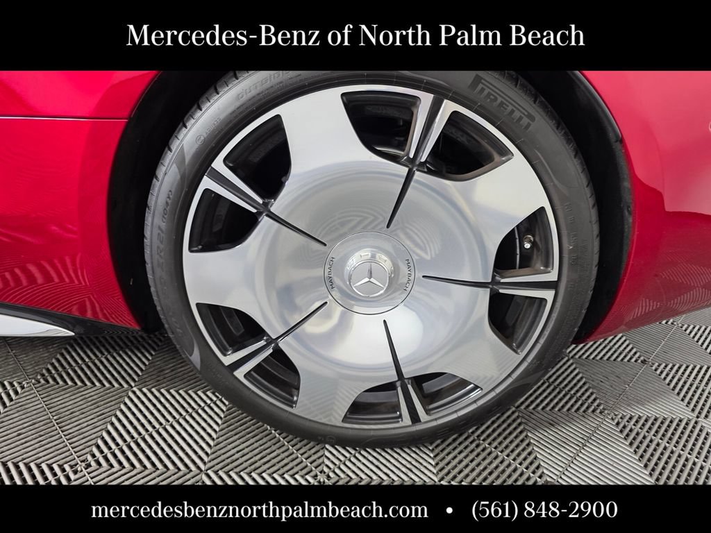 Used 2026 Mercedes-Benz Maybach SL 680 image 14
