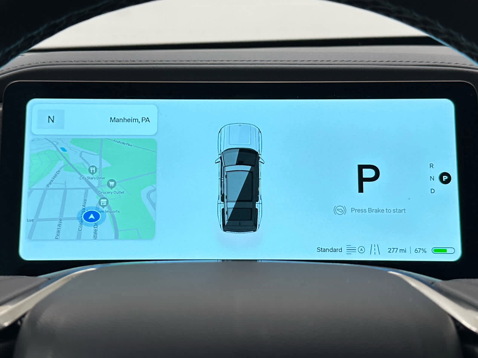 Used 2026 Rivian R1S Adventure image 29