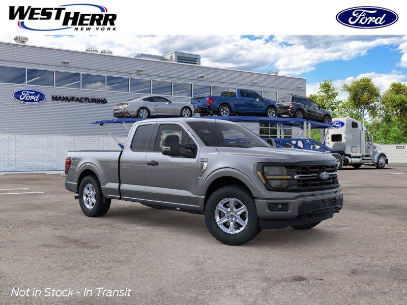 New 2026 Ford F150 XLT w/ FX4 Off-Road Package AWD/4WD image 1