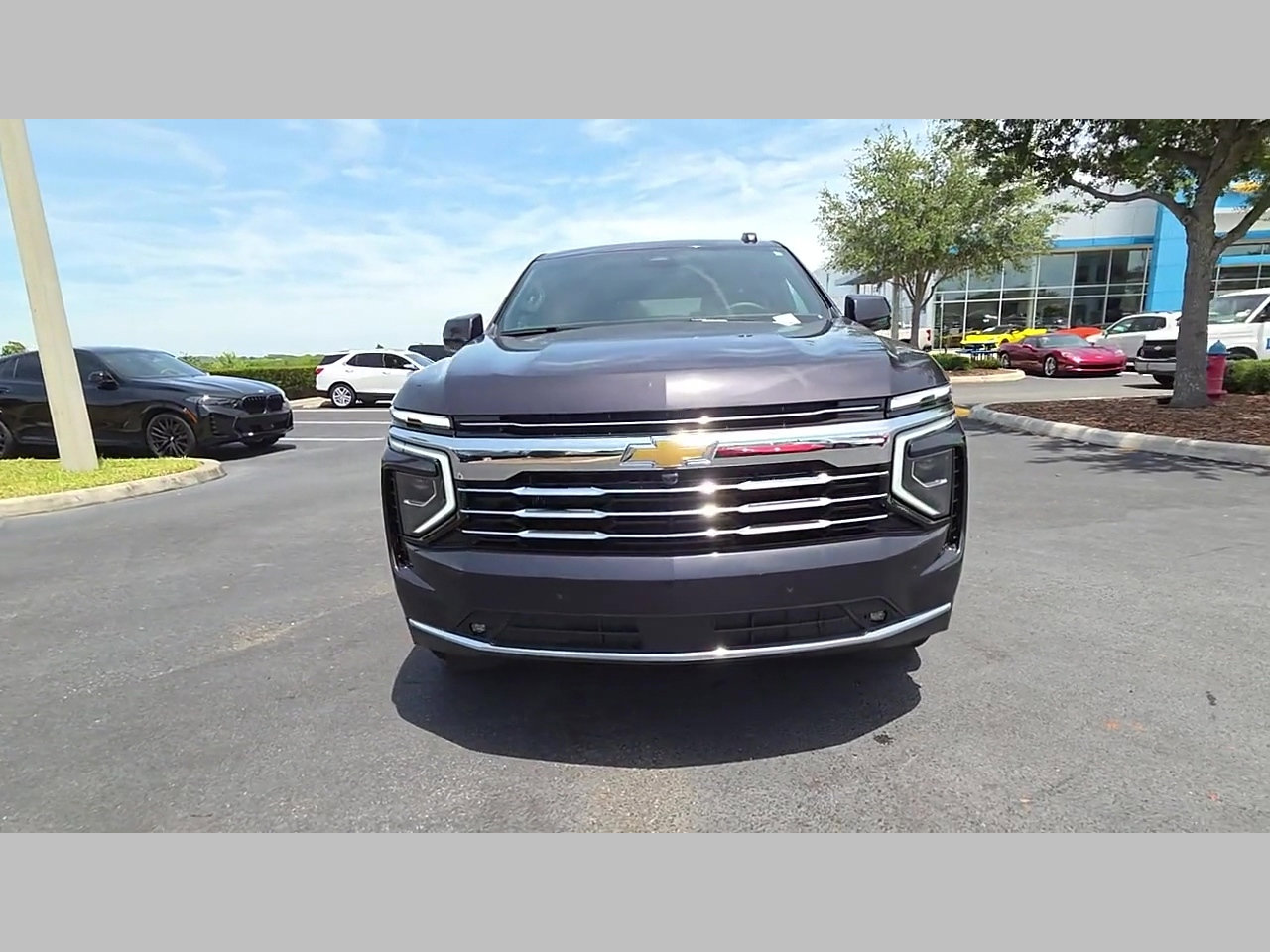 New 2026 Chevrolet Tahoe LT w/ Comfort Package RWD image 24