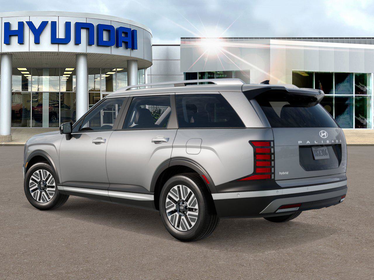 New 2027 Hyundai Palisade SEL Premium AWD/4WD image 5