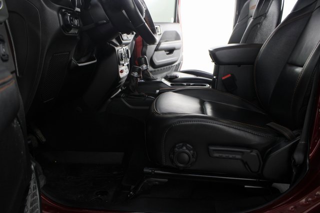 Used 2021 Jeep Gladiator Mojave image 15