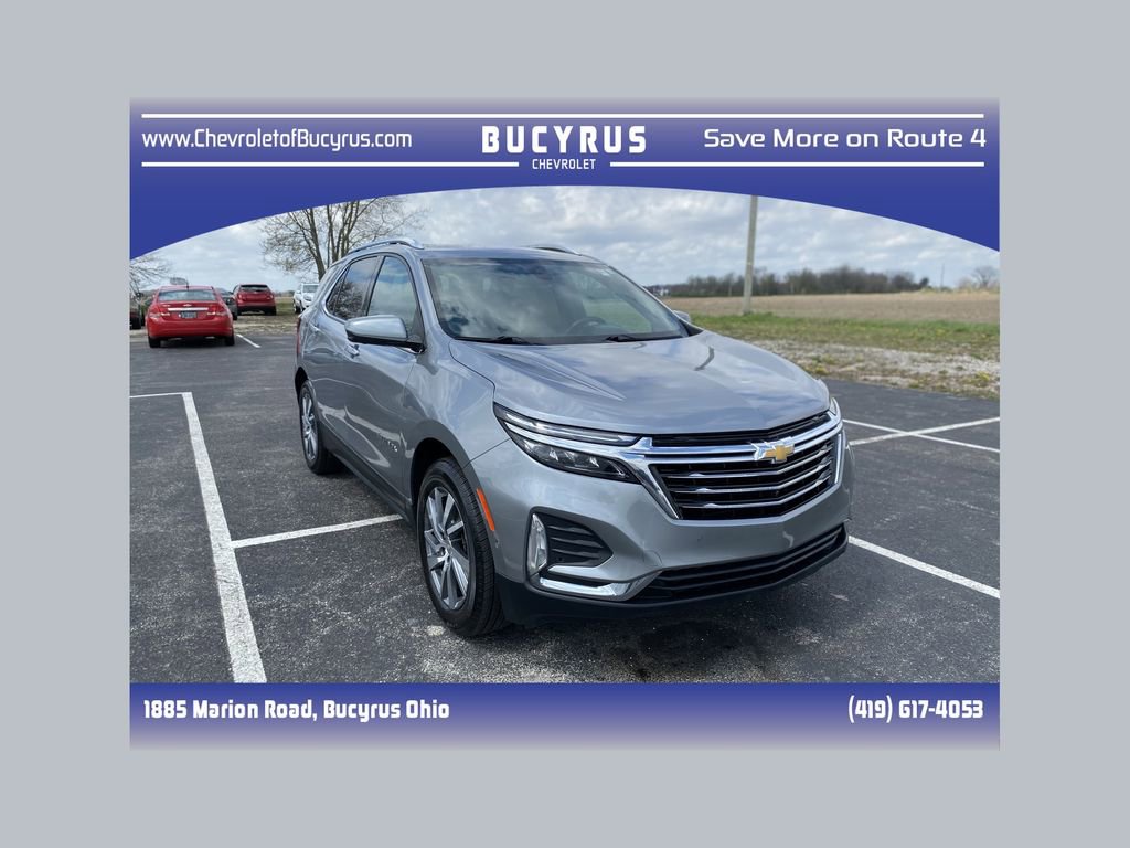 Used 2023 Chevrolet Equinox Premier
