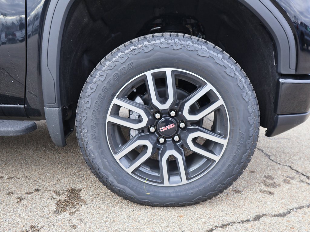 New 2026 GMC Sierra 1500 AT4 w/ AT4 Premium Package image 33