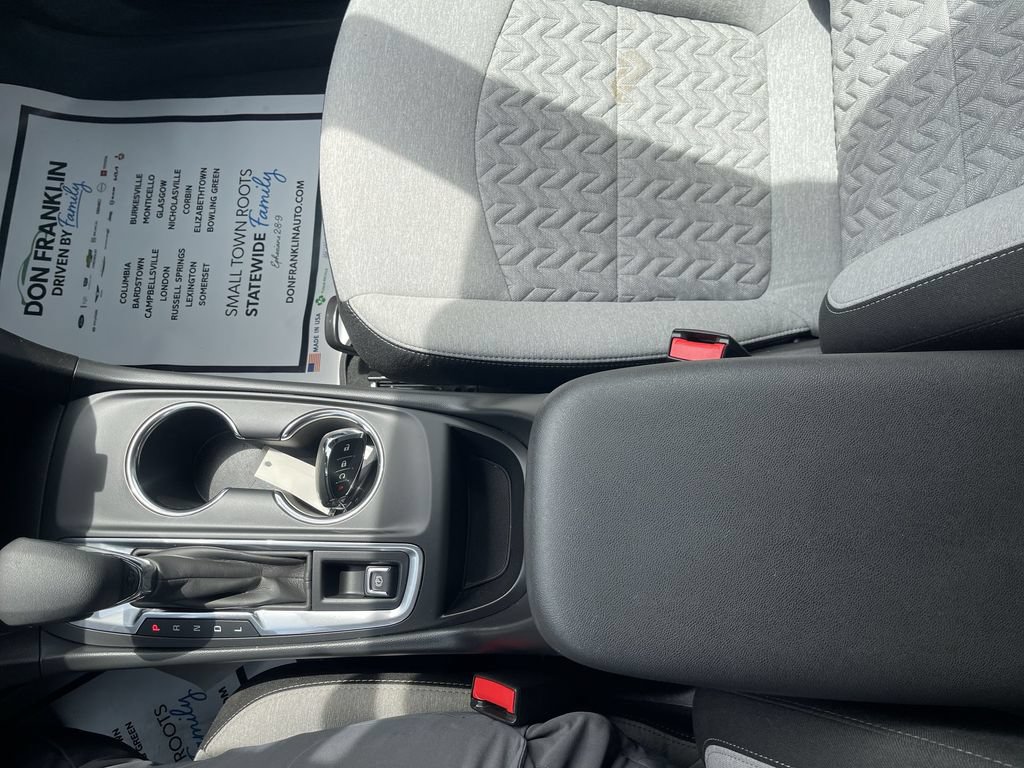 Used 2024 Chevrolet Equinox LS w/ LS Convenience Package FWD image 25