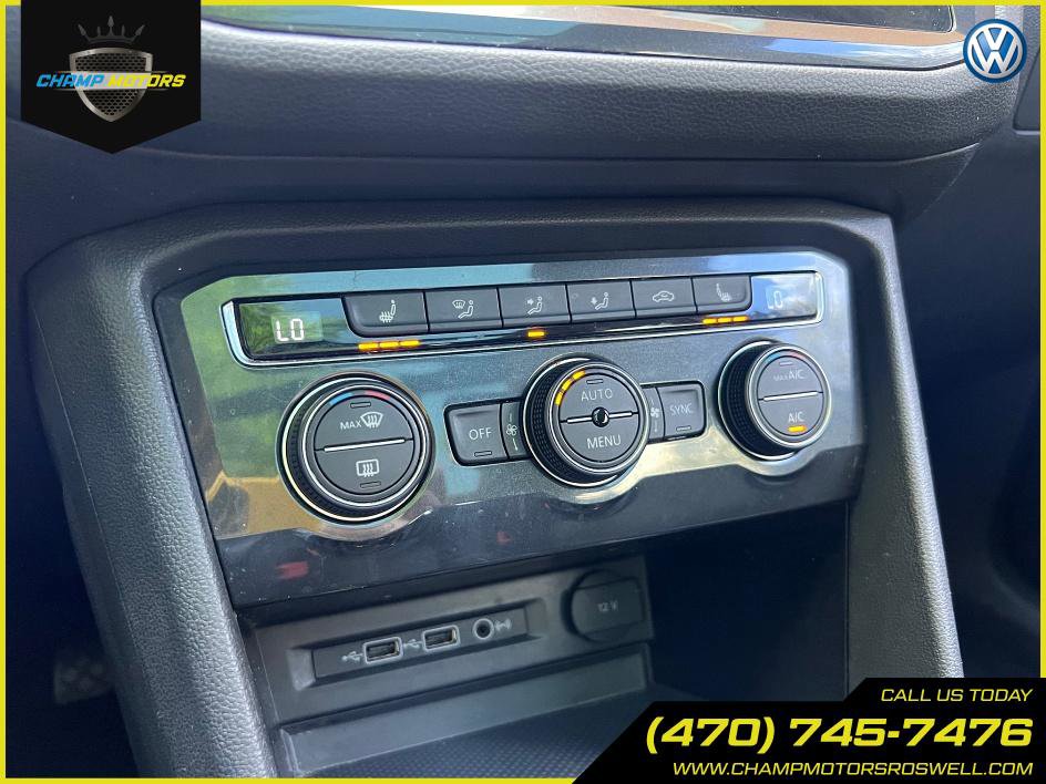 Used 2018 Volkswagen Tiguan SEL image 26
