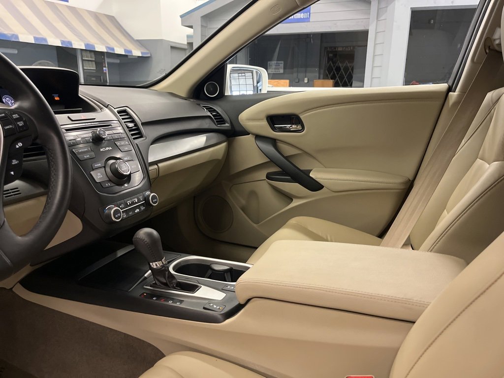 Used 2018 Acura RDX AWD image 22