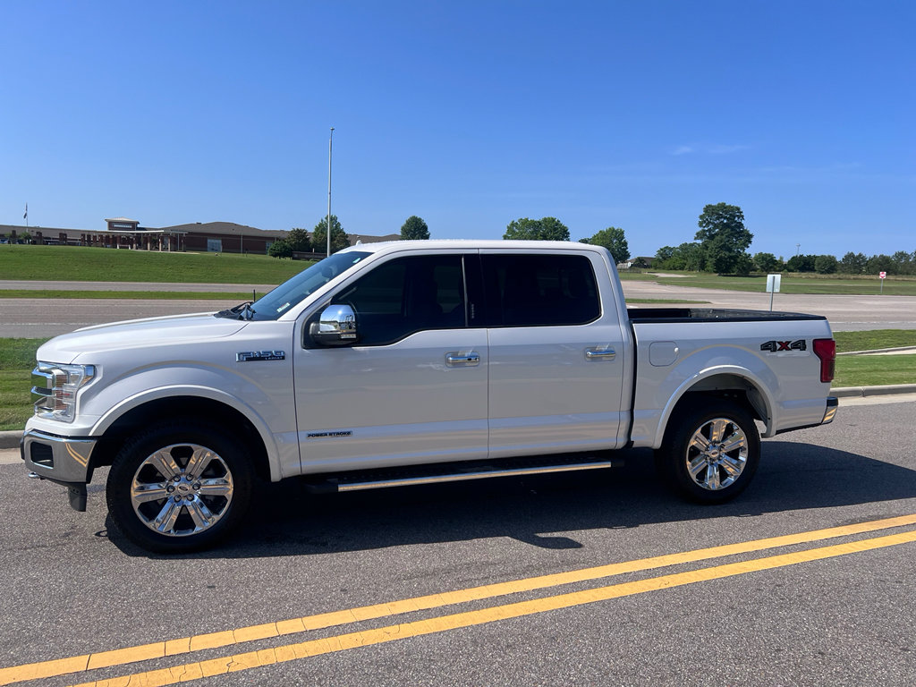 Used 2018 Ford F150 Lariat w/ Equipment Group 502A Luxury AWD/4WD image 10