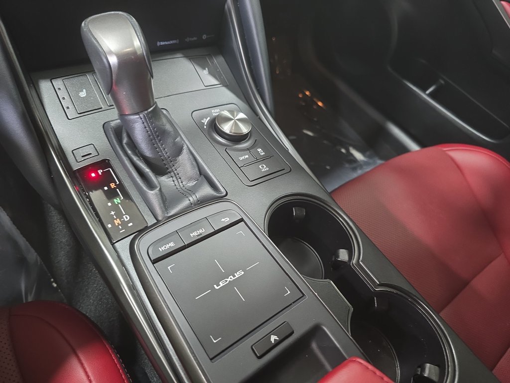 Used 2025 Lexus IS 350 F Sport w/ Accessory Package 2 RWD image 19