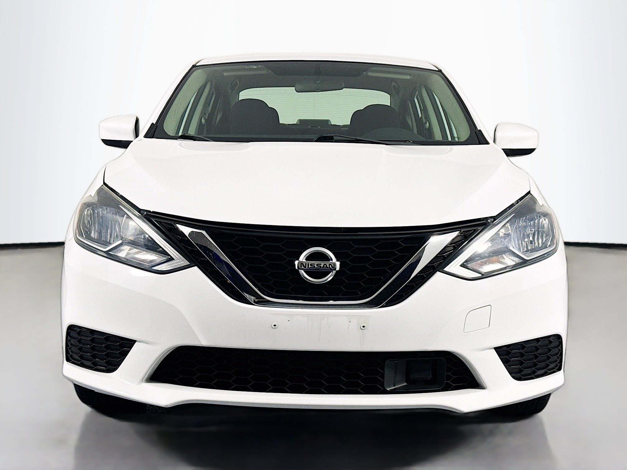Used 2018 Nissan Sentra S FWD image 2