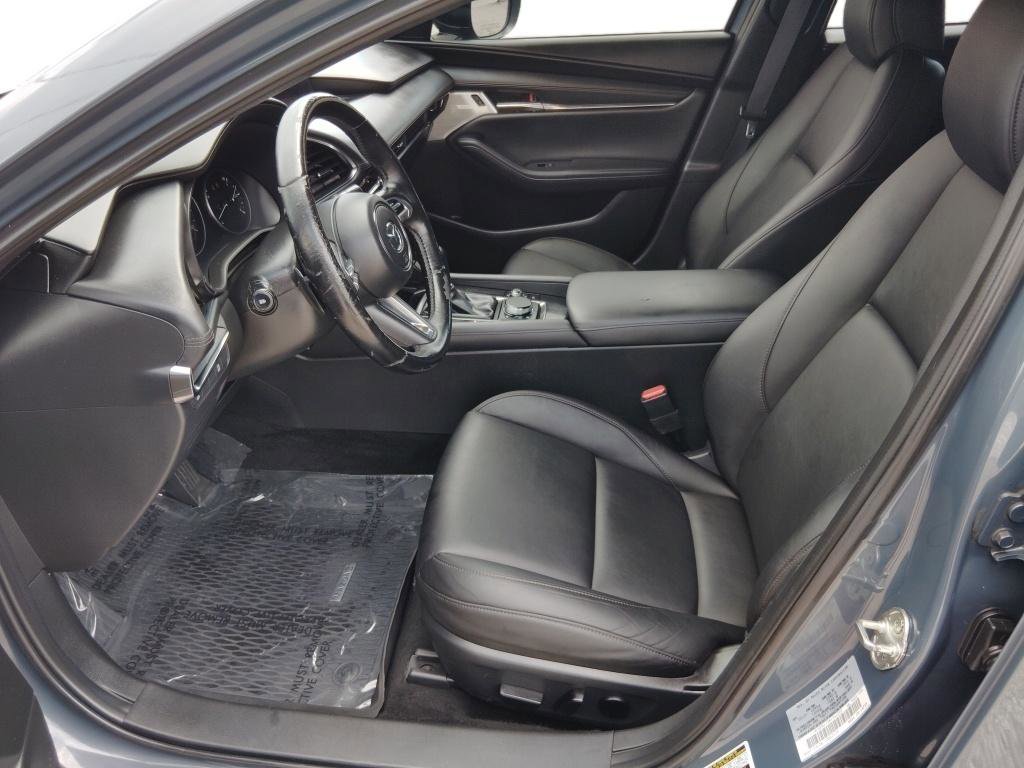 Used 2021 MAZDA MAZDA3 AWD 2.5 Turbo Hatchback image 14