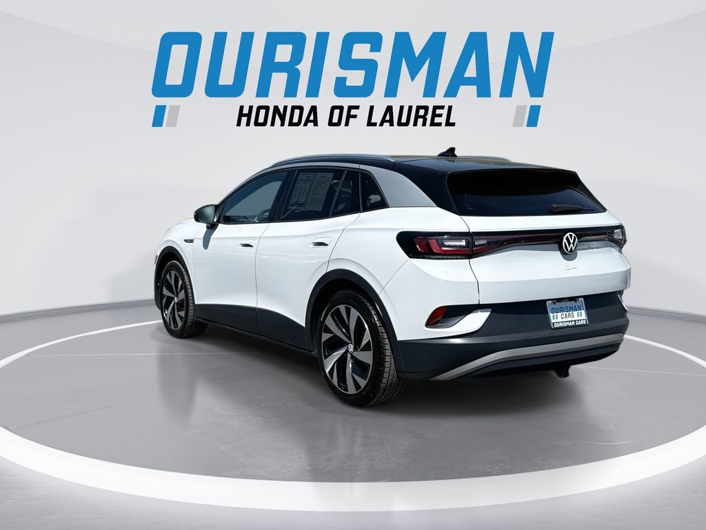 Used 2021 Volkswagen ID.4 1st Edition image 6