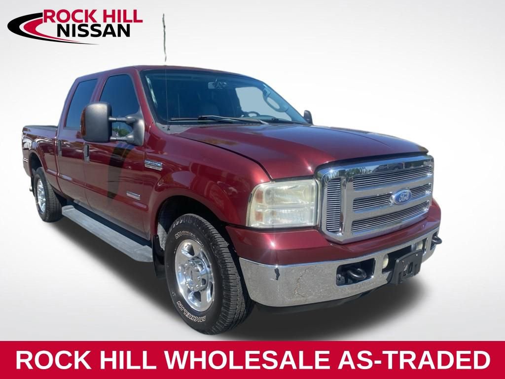 Used 2006 Ford F250 XL RWD image 1