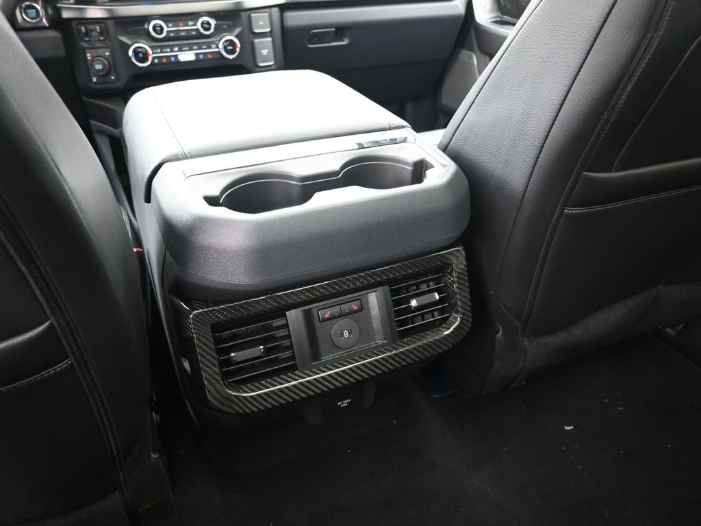 New 2026 Ford F250 Lariat w/ Black Appearance Package image 27