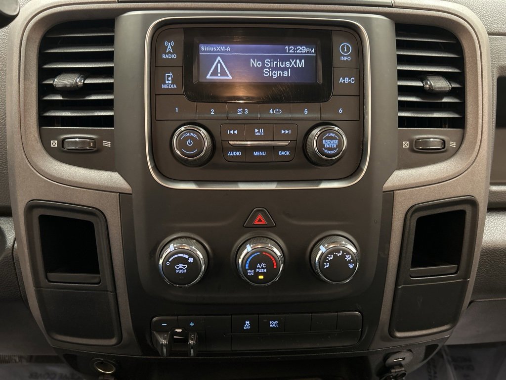 Used 2018 RAM 3500 Tradesman w/ Chrome Appearance Group image 21