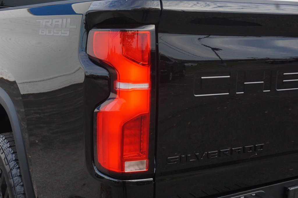 New 2026 Chevrolet Silverado 2500 LTZ w/ Trail Boss Package image 35