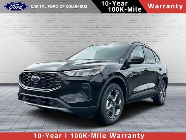 New 2025 Ford Escape ST-Line w/ Tech Pack #1 image 1