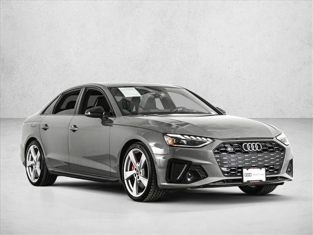 Used 2023 Audi S4 Premium Plus w/ Premium Plus Package image 3