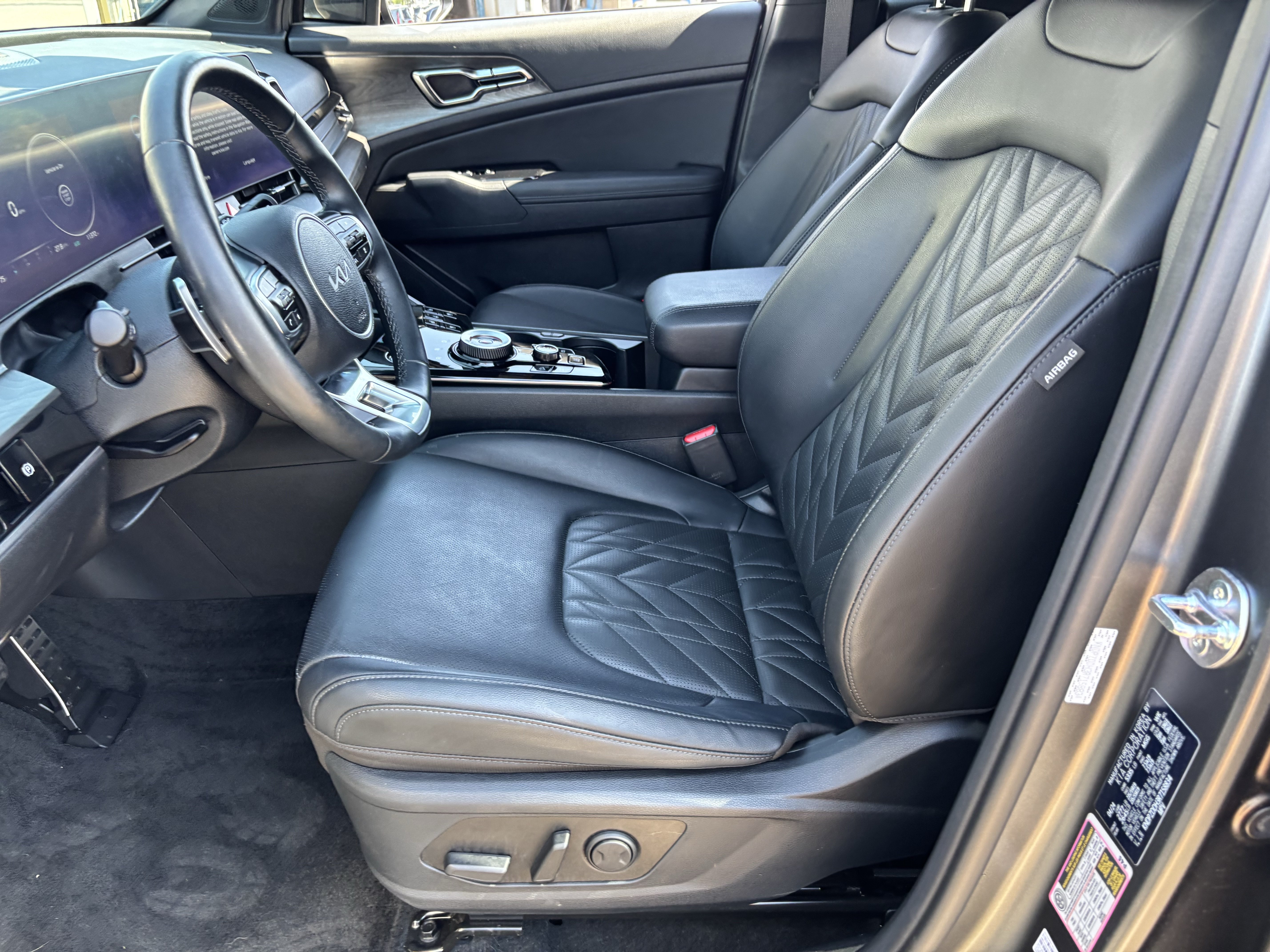 Certified 2024 Kia Sportage X-Line Prestige AWD/4WD image 18