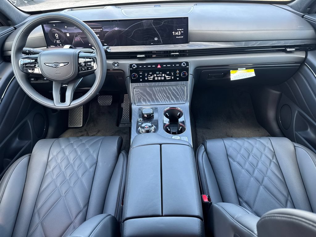 New 2026 Genesis GV80 3.5T Prestige AWD/4WD image 25