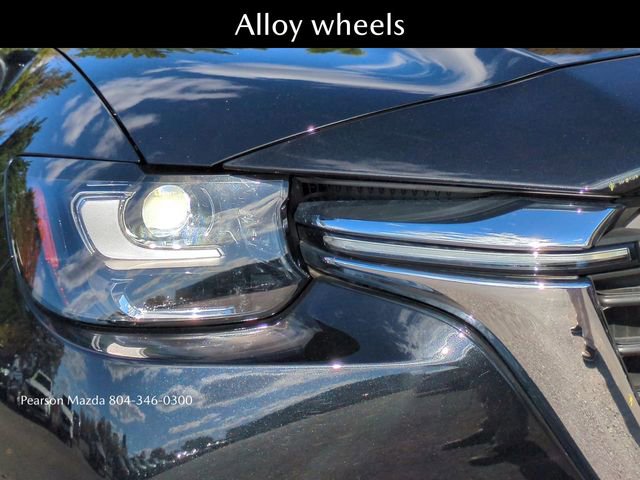 Used 2025 MAZDA CX-90 3.3 Turbo w/ Select Package image 11