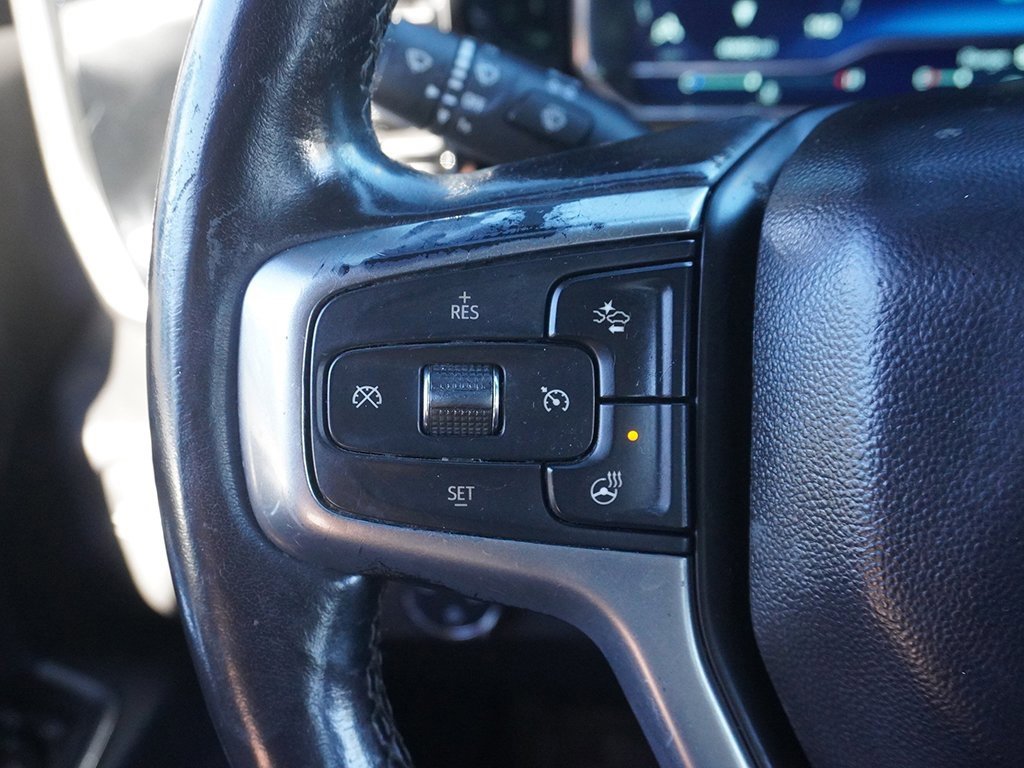 Used 2022 Chevrolet Silverado 1500 LT image 44