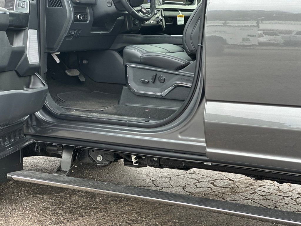 New 2026 Ford F350 Platinum image 18