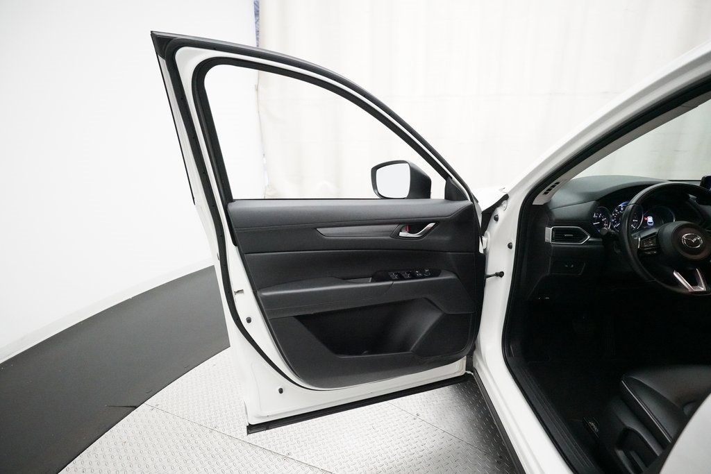 Used 2024 MAZDA CX-5 AWD 2.5 S w/ Select Package image 26