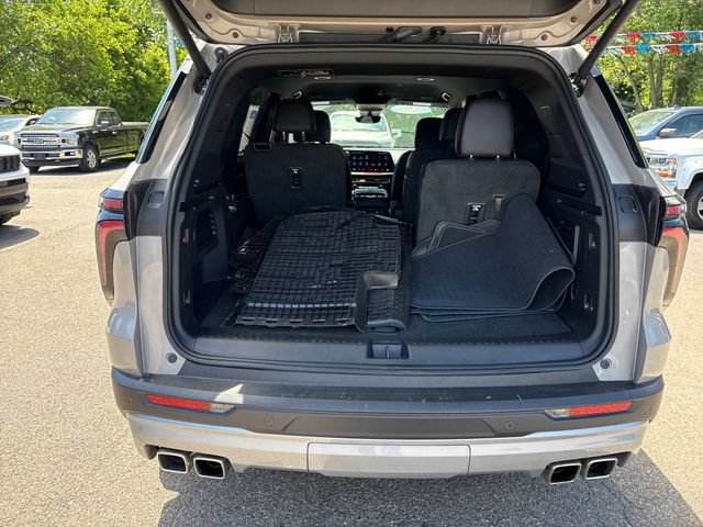 Used 2026 Chevrolet Traverse Z71 AWD/4WD image 21