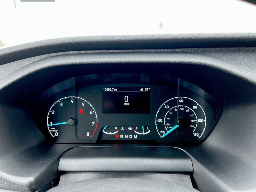 Used 2024 Ford Transit 250 Low Roof w/ Exterior Upgrade Package image 11