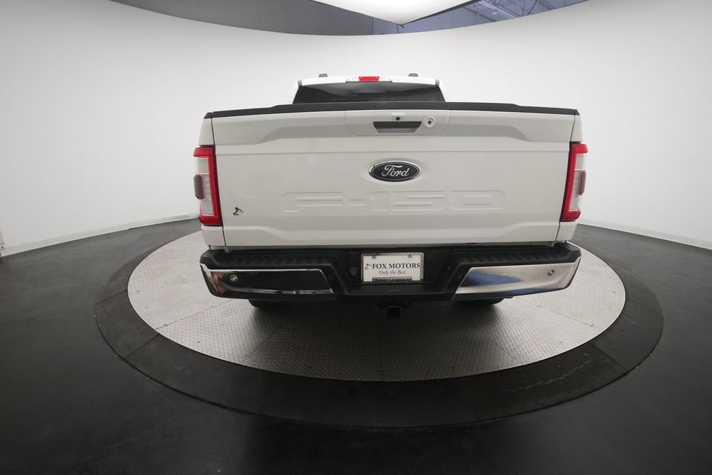 Used 2021 Ford F150 Lariat AWD/4WD image 25